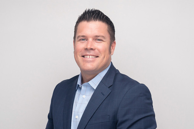 Headshot of Joe Griffin