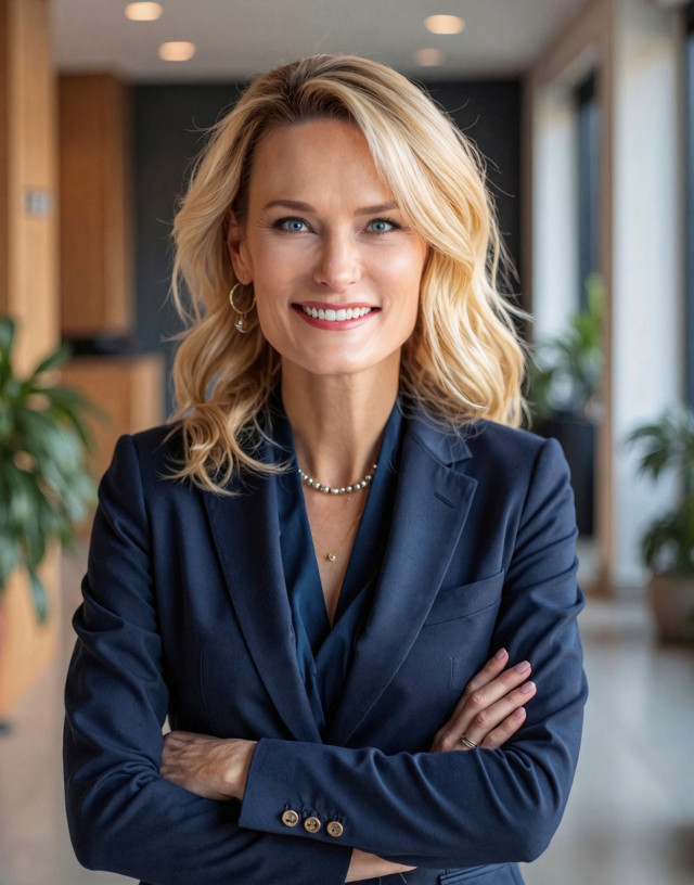 Headshot of Heather McClure